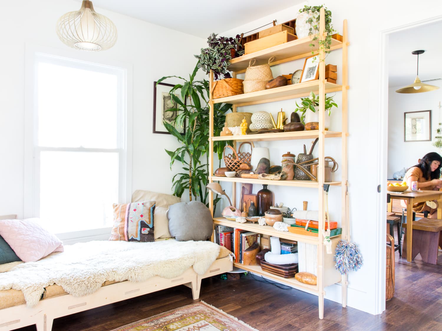 Urban outfitters over discount the bed shelf